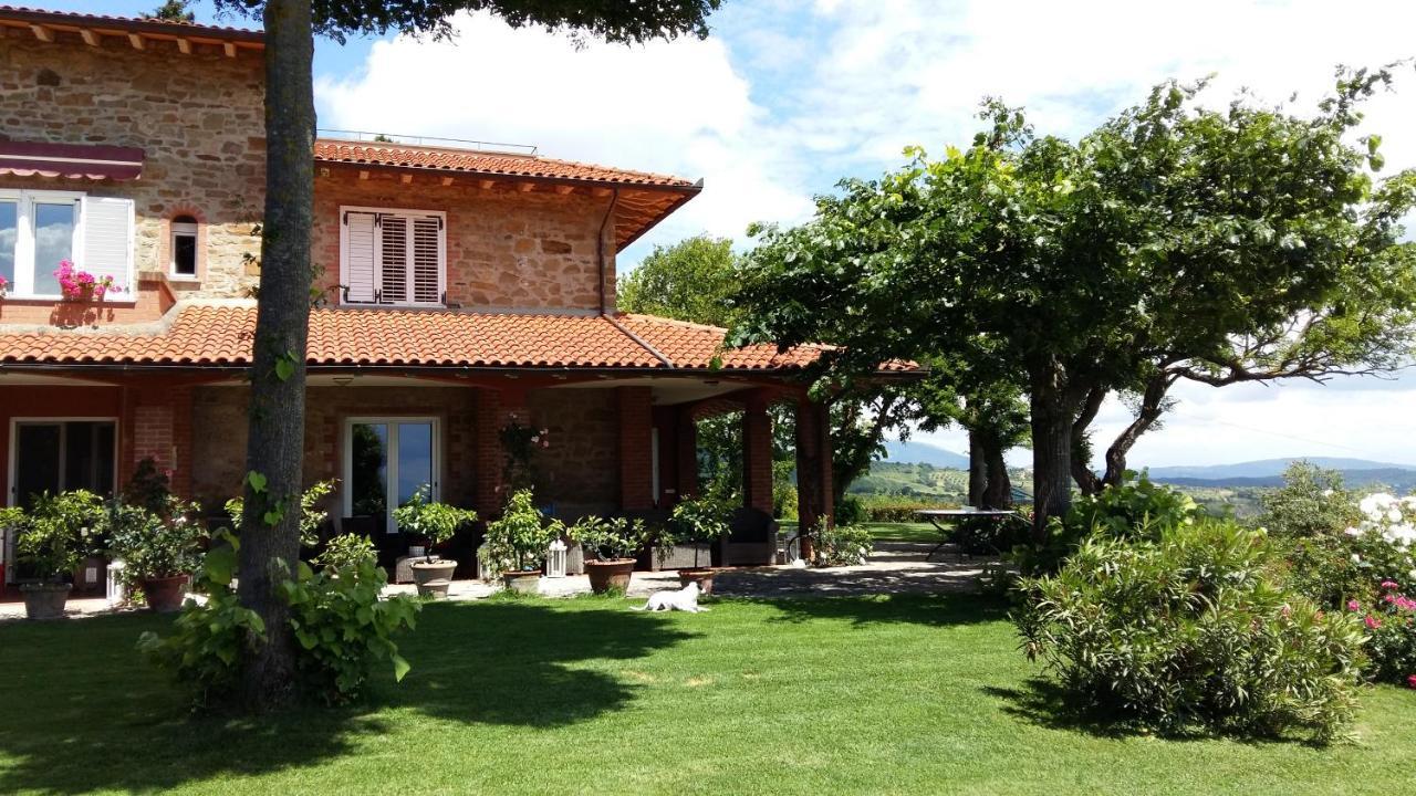 Villa La Moraiola Passignano sul Trasimeno Exterior photo